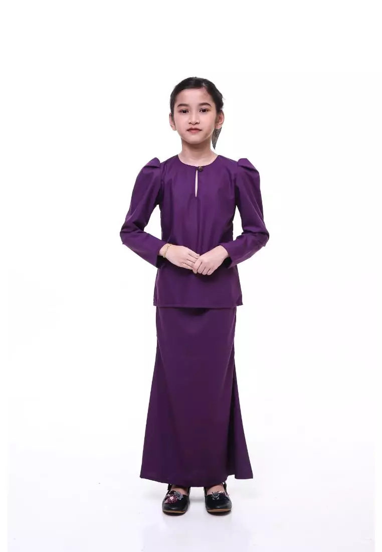 Kurung Kedah Kasturi Kids 2.0 