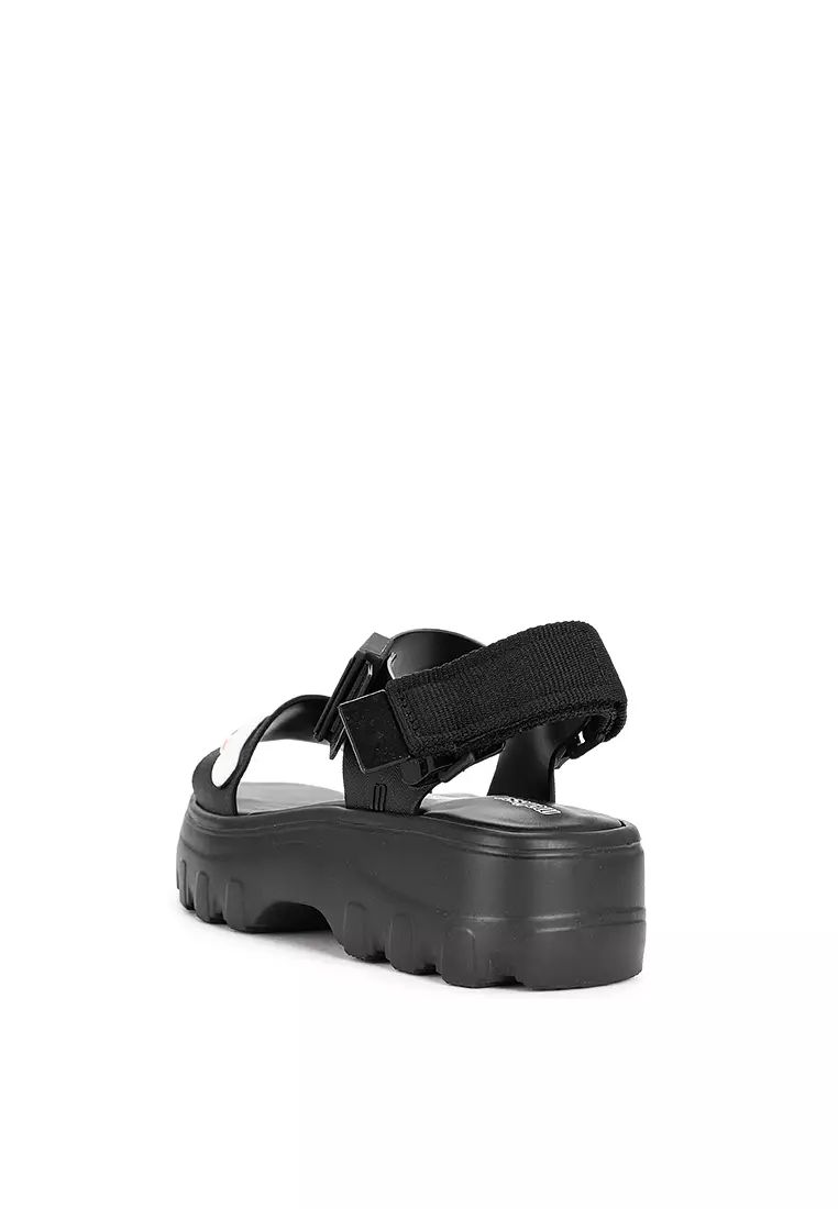 Kick Off + Hello Kitty Ad Sandals