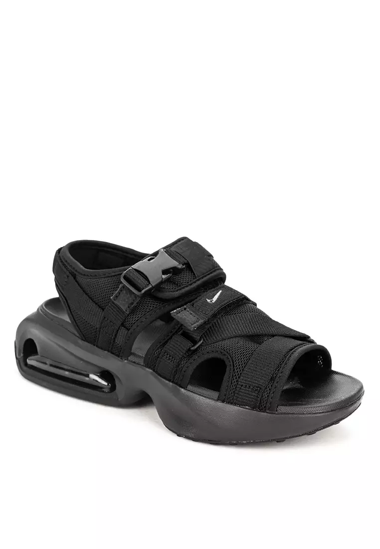 Discount on Nike  shoes - SKU: Nike Women's Air Max Sol Sandals - Black