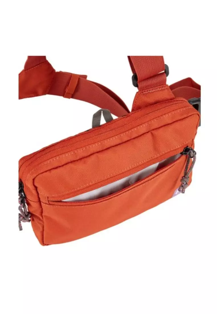 Buy Nixon Nixon Bandit Bag Vintage Orange C30271794 Online ZALORA