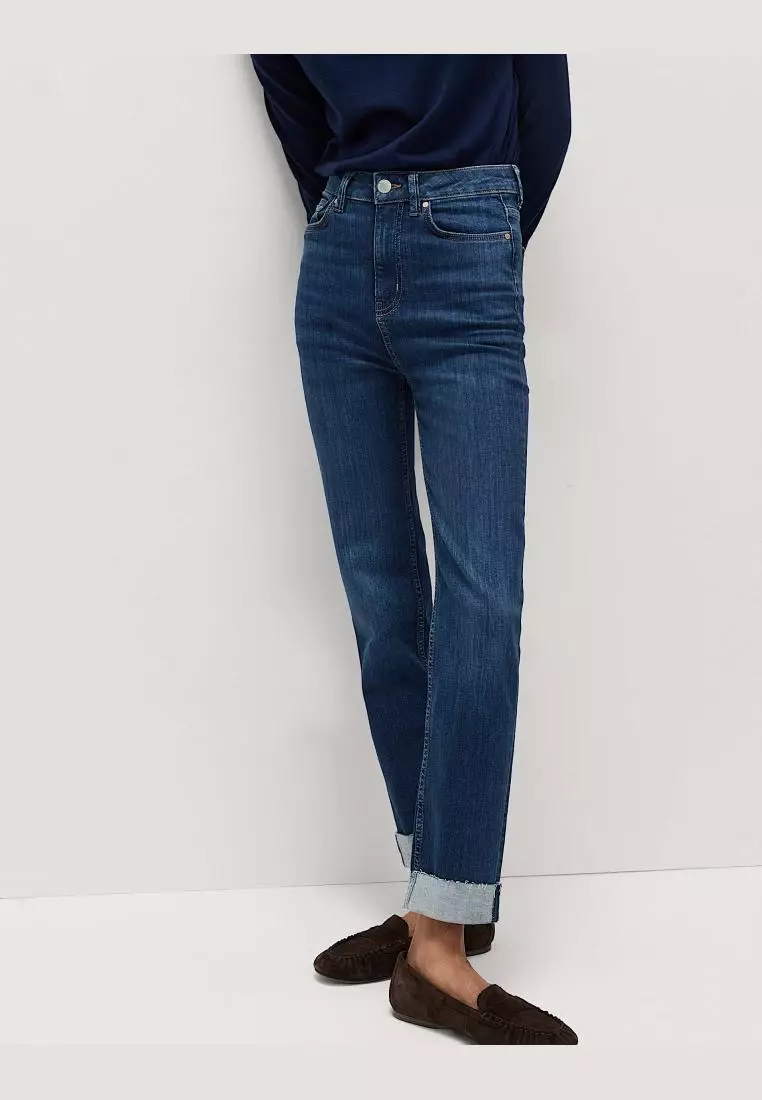 Harper Supersoft High Waisted Jeans