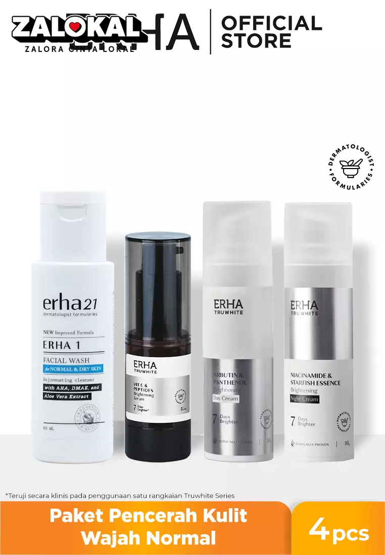 Erha hot sale skin care