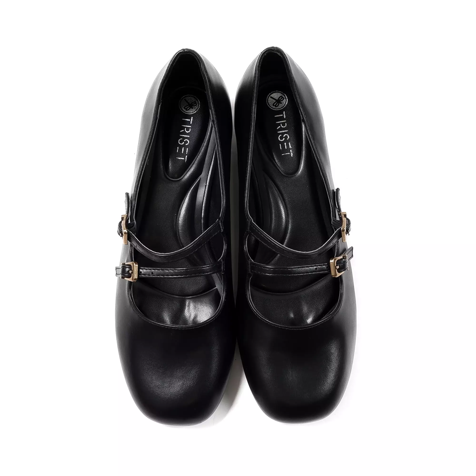 Triset Sepatu Wanita Oxford - TE4002403