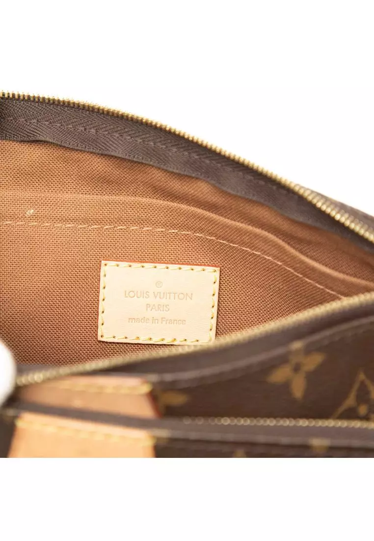 Pre-Loved Louis Vuitton Monogram Multi Pochette Accessoires