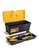 HOUZE HOUZE - 13 Inch Plastic Tool Box with Plastic Tray Removable B01E1HL5C11743GS_2
