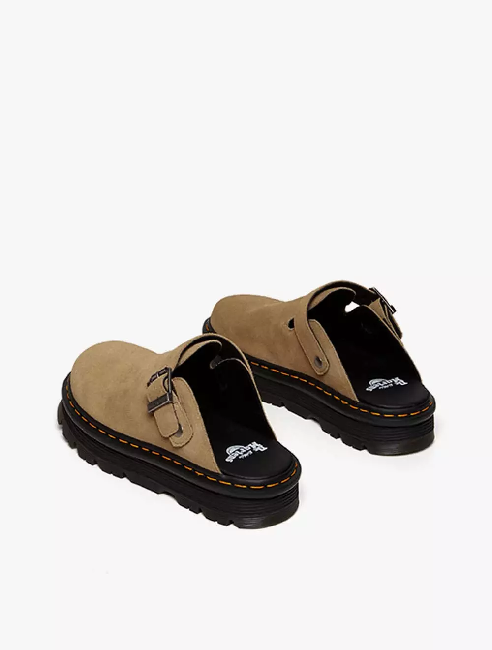 ZebZag Mule Unisex Sandals - Savannah Tan