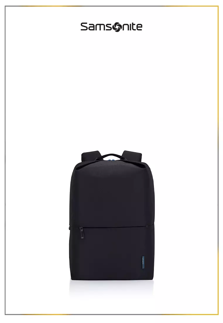 Samsonite Lite-Geo Lite Backpack 15.6" - Black