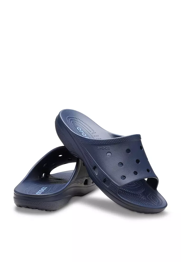 Crocs Men Saturday Slide Navy