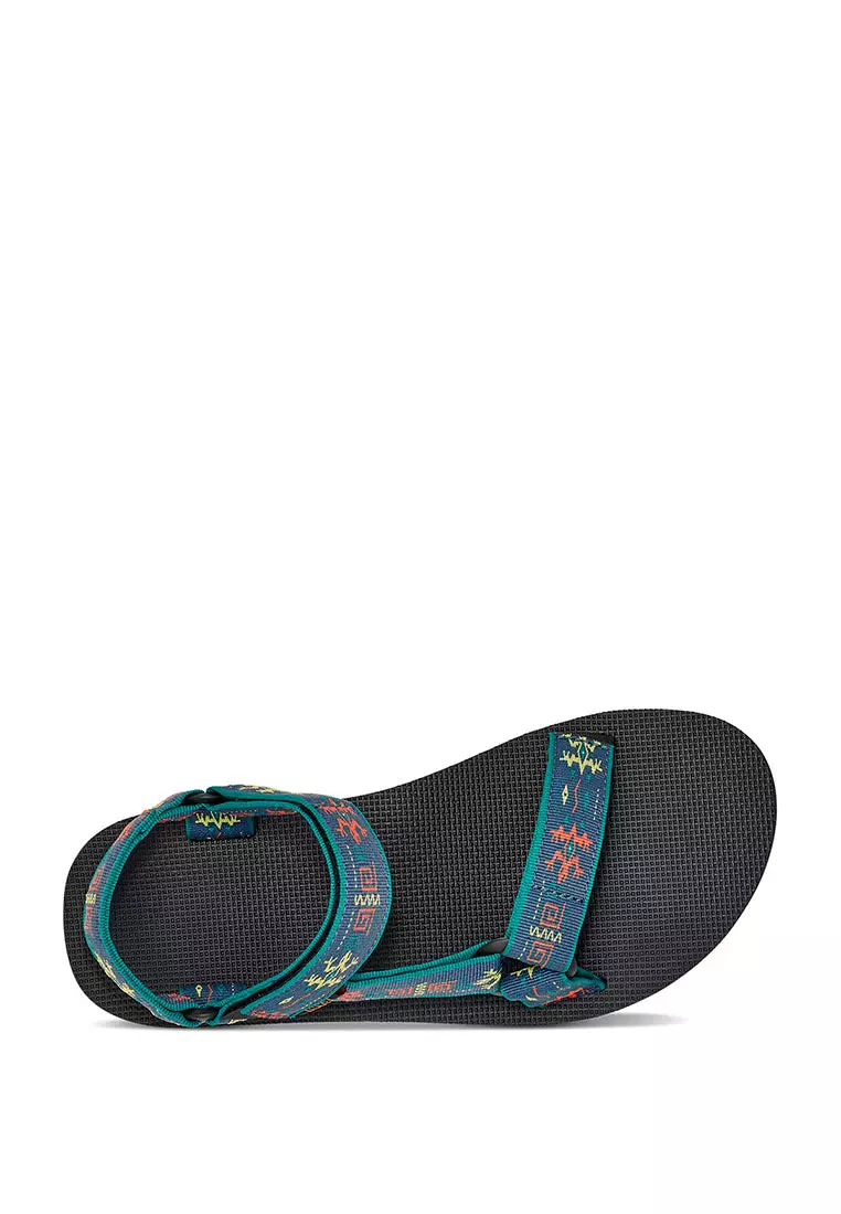 Buy Teva Teva Men s Original Universal Sandal Gecko Navy