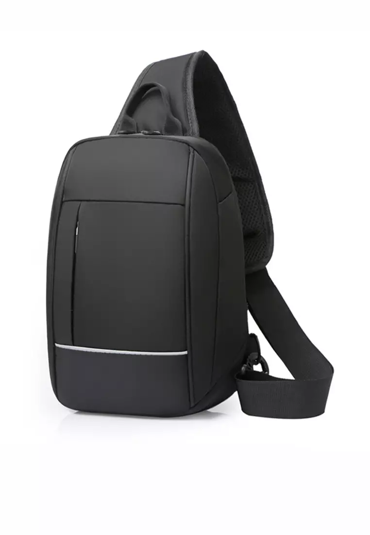 Trendy discount chest bag