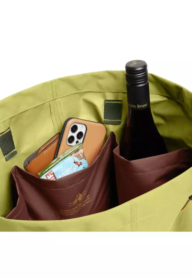 Bellroy Market Tote - Kiwi