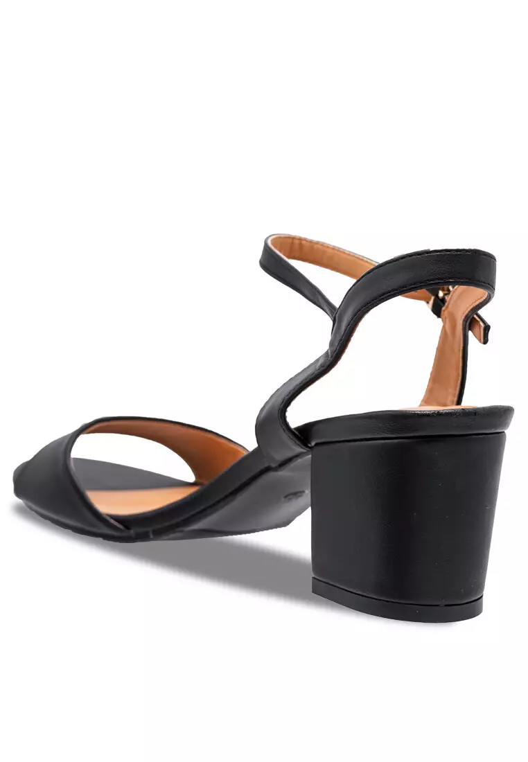 Strappy Fashion Heels