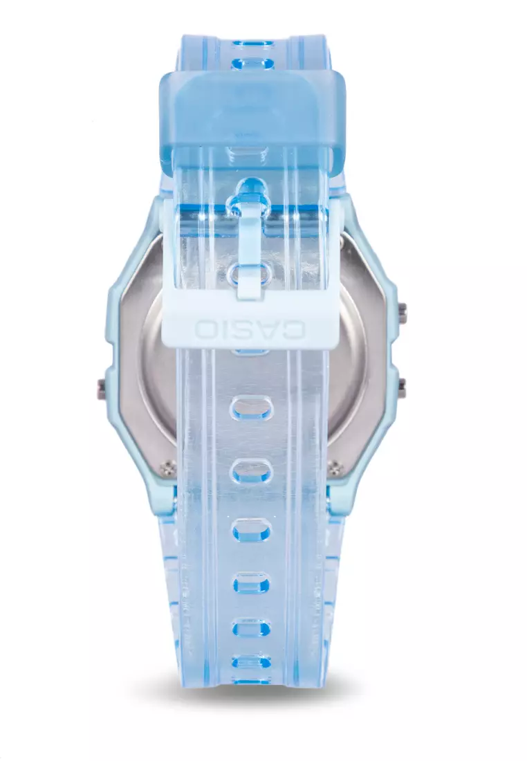 Digital Watch F-91WS-2DF