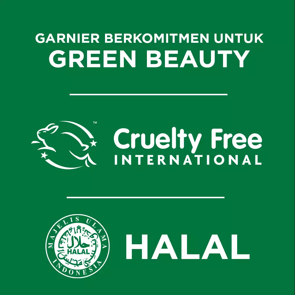 Garnier Color Natural Creme Riche Coklat Karamel Sachet