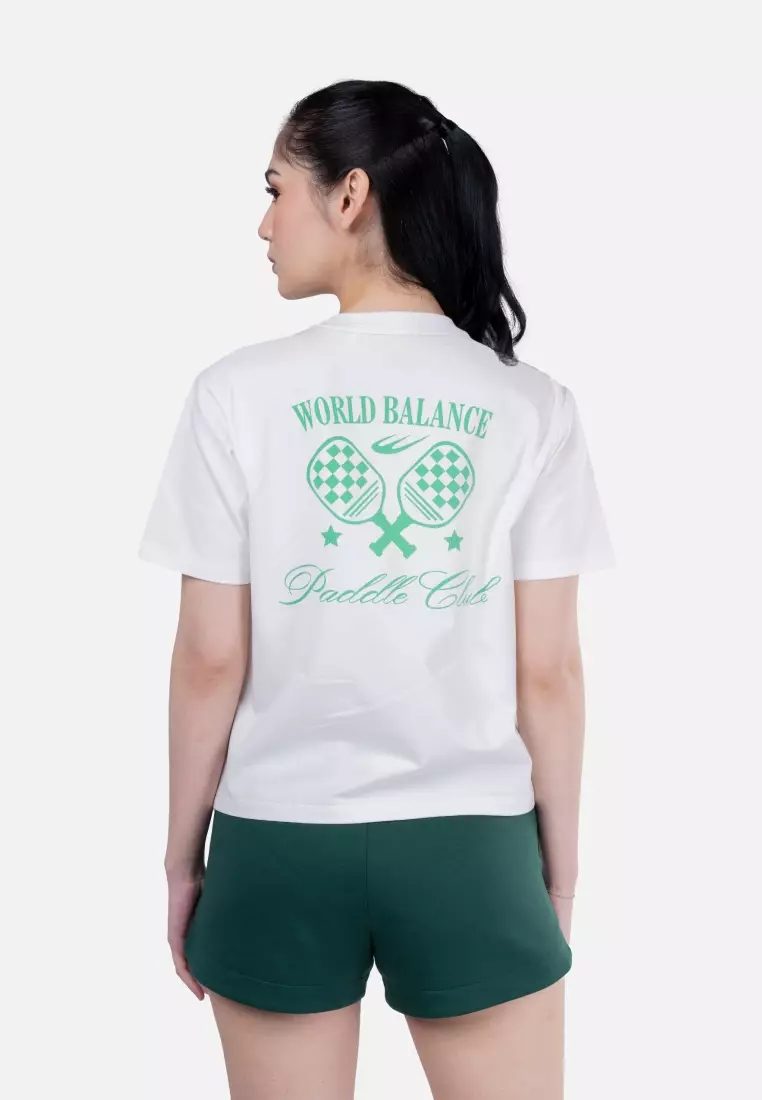 Women's GRAPHIC TEE 01