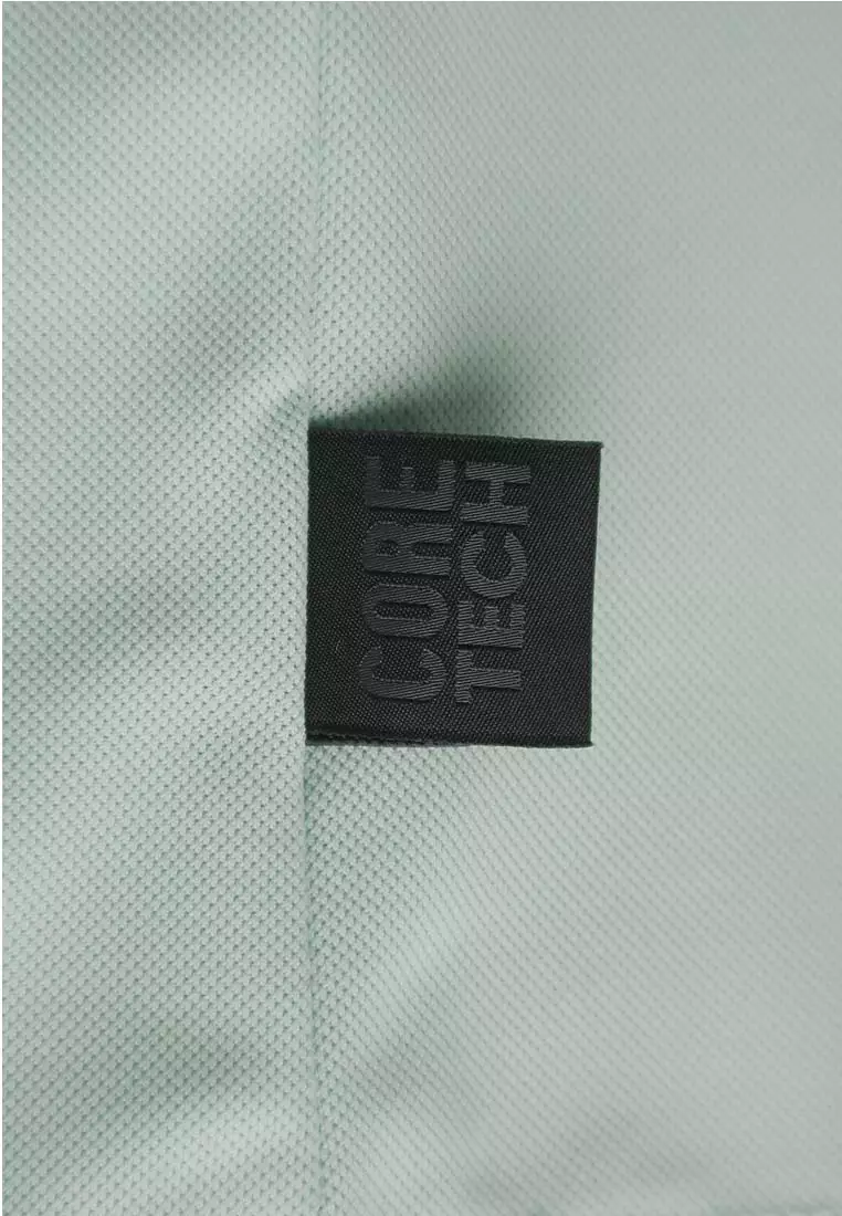 ViQ CoreTech Cooling Stand Collar Tee