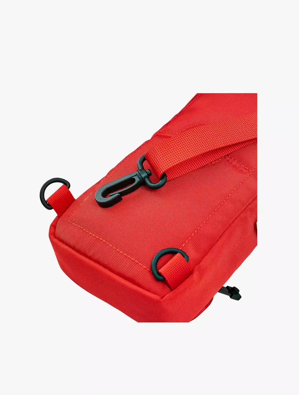 LEGO Brick 1x2 Sling Bag BRIGHT RED - GP- 63952