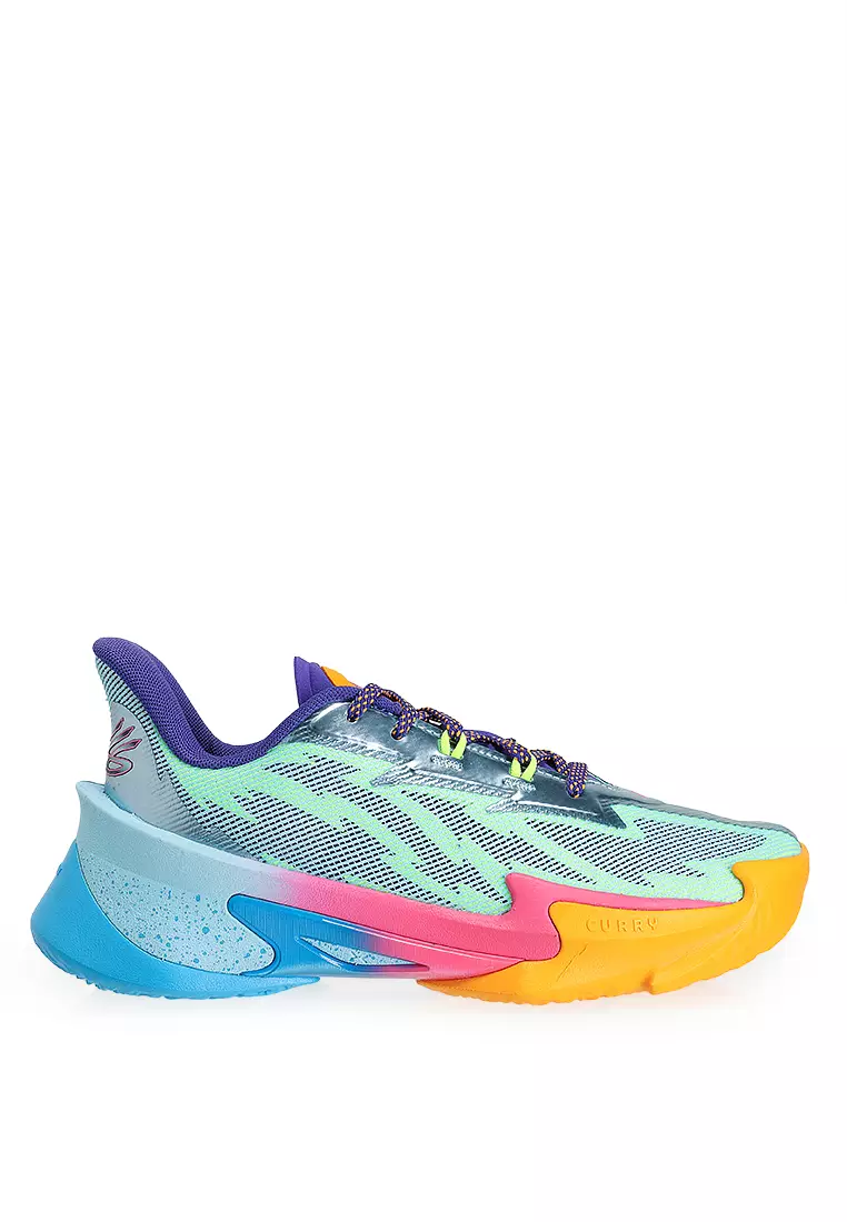 とまと　Curry Series 7 WBLUE　US12 Buy Under Armour Curry Series 7 Shoes 2026 Online | ZALORA