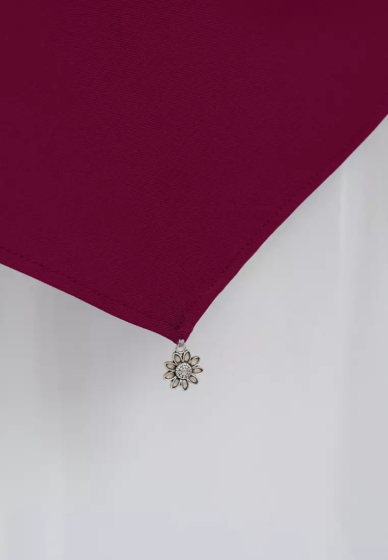 HIJAB INSTAN RANA - MAGENTA