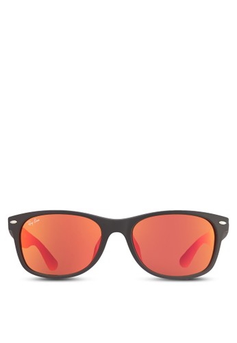 New Wayfarer (esprit 品牌F) 太陽眼鏡, 飾品配件, 長框