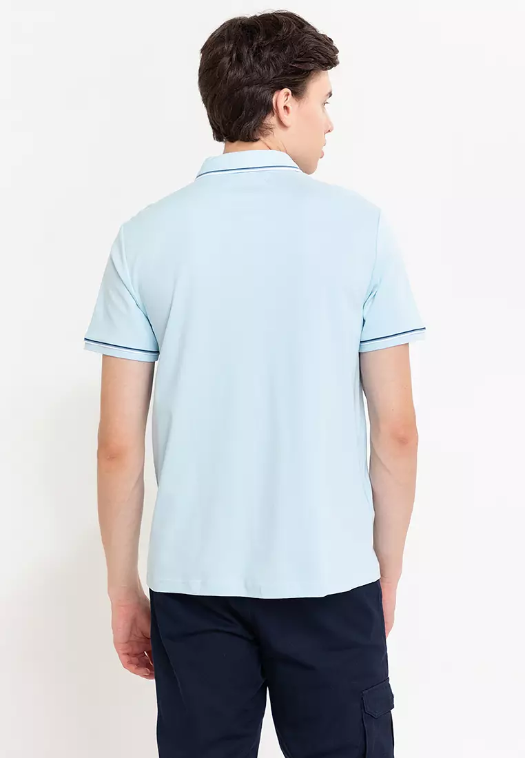 3d Organic Earl Polo Shirt