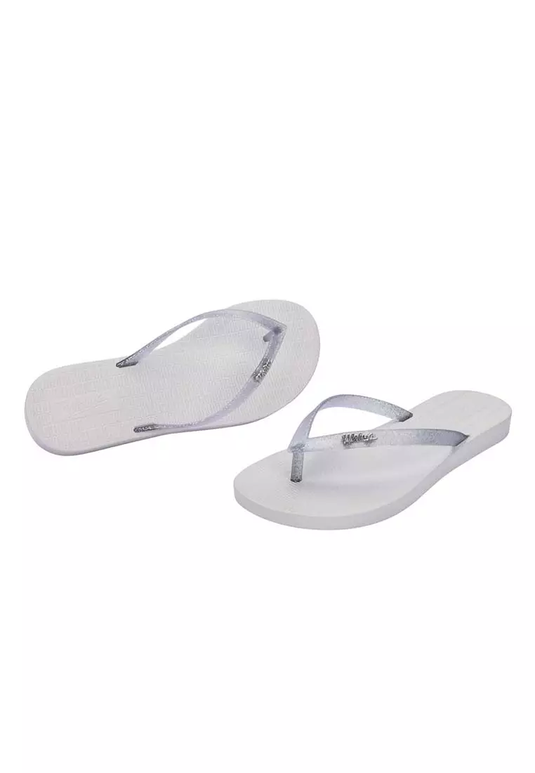 Sun Vernice Shiny Women Flip Flops