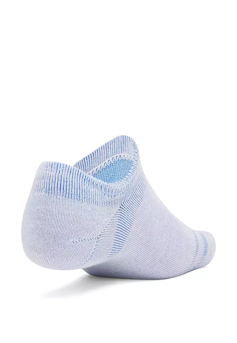 Essential 3-Pack No-Show Socks