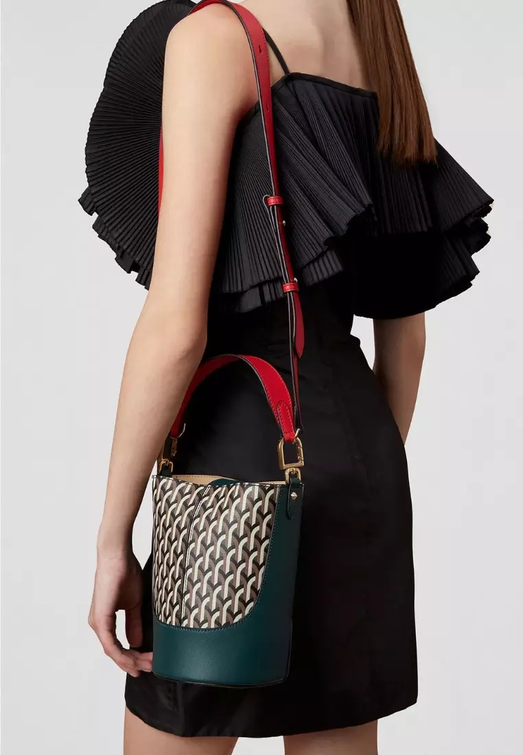 Lattina Bag Gotica Multi Green