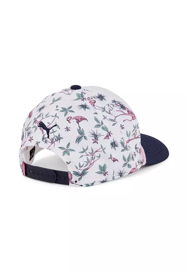 Buy PUMA Flamingo Rope Cap 2026 Online | ZALORA