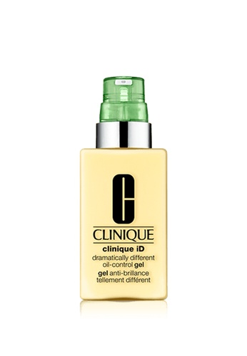 Clinique Clinique iD Active Cartridge Concentrate - Delicate Skin + Oil Control Gel 125ml 346FFBE0A4507CGS_1