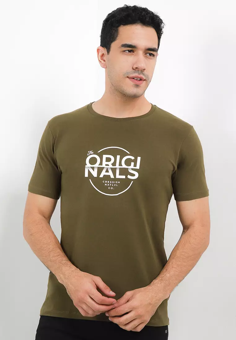 Cressida T-Shirt A049C