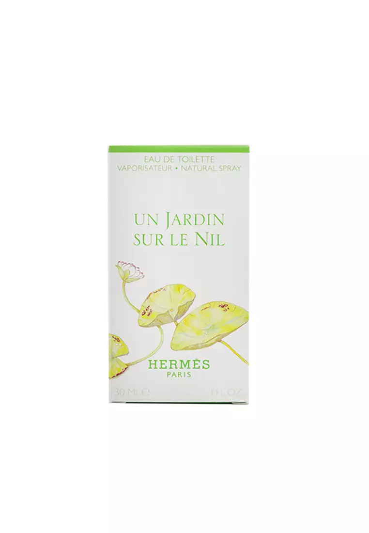 HERMÈS - Un Jardin Sur Le Nil Eau De Toilette Spray 30ml/1oz