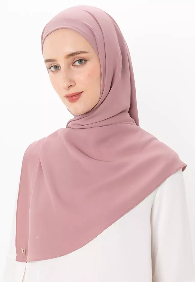 Lady Noor Semi-Instant Hijab With Inner