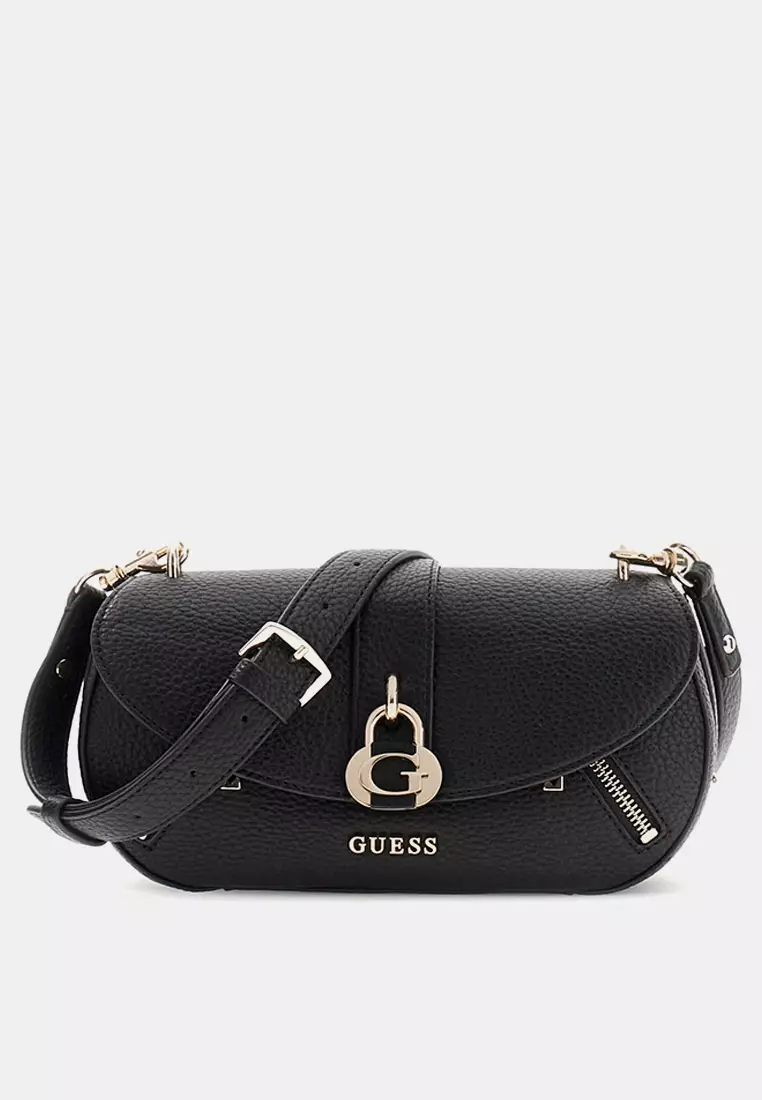 Buy Guess Jessa Flap Crossbody Bag 2026 Online | ZALORA