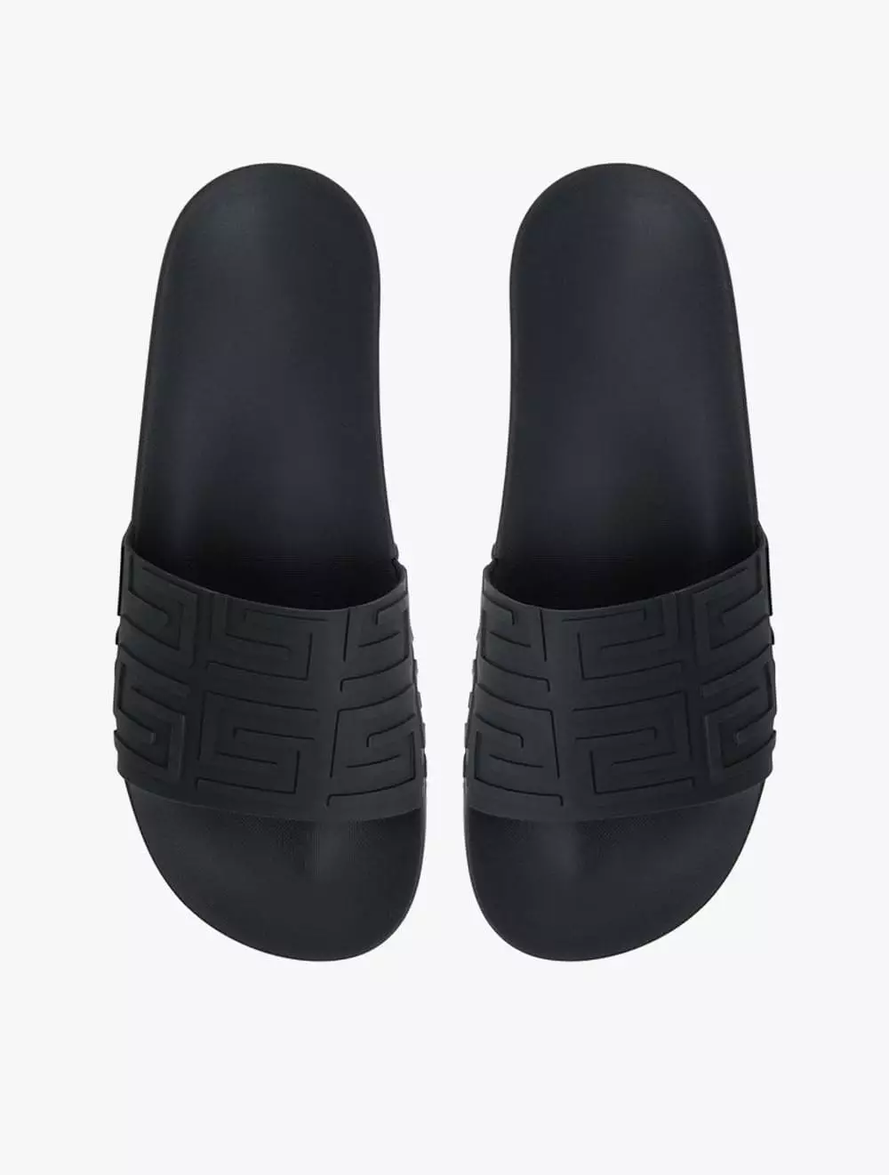 ALDO Atrani Men's Flat Sandals - Black