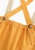 mimi mono orange Suspender Shorts 7B2A8KA6472B62GS_7