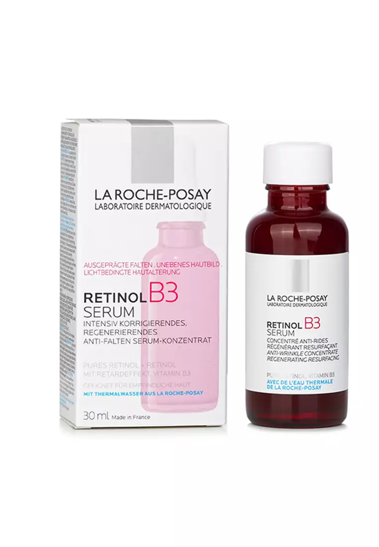 LA ROCHE POSAY - Retinol B3 Serum - Anti-Wrinkle Concentrate 30ml/1oz