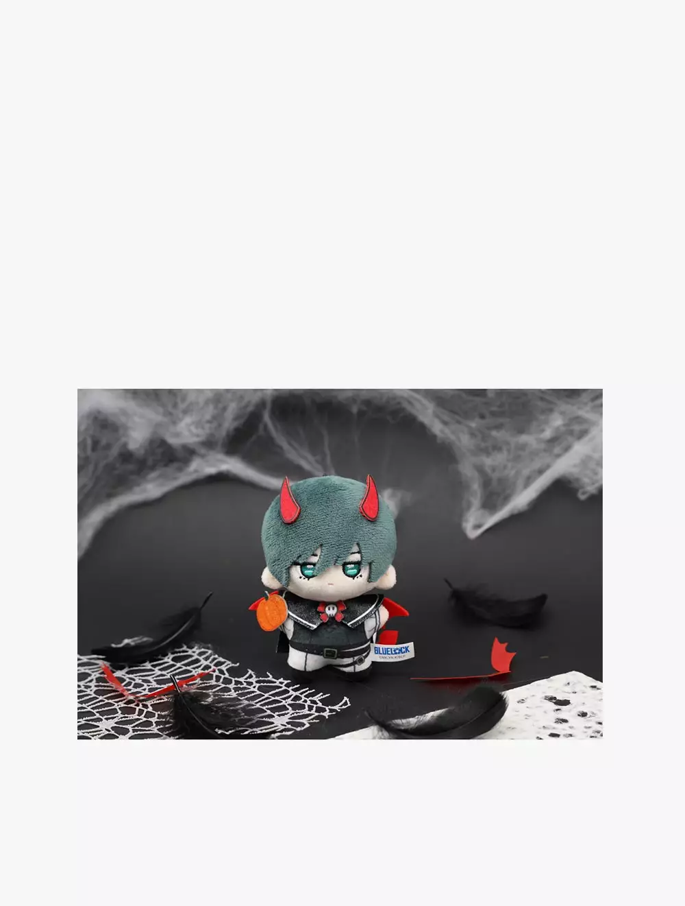 BLUE LOCK Plush Pendant Devil Series Blind Box - BL225