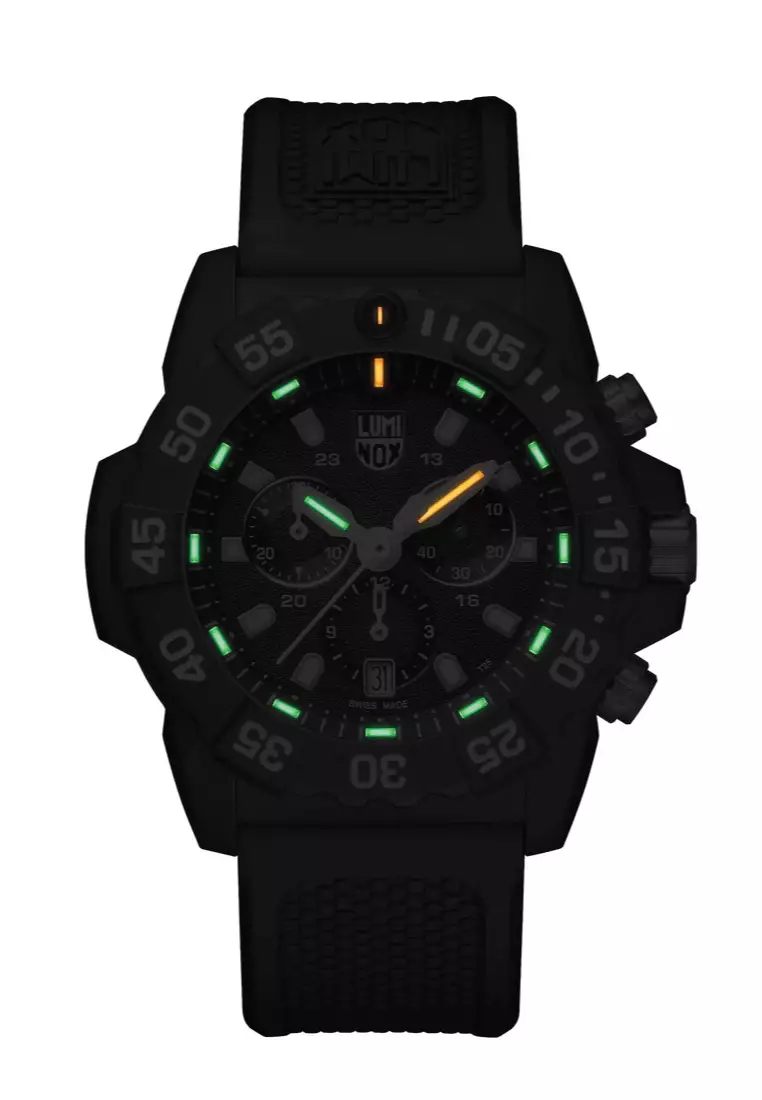 Luminox Navy SEAL Chronograph 3583