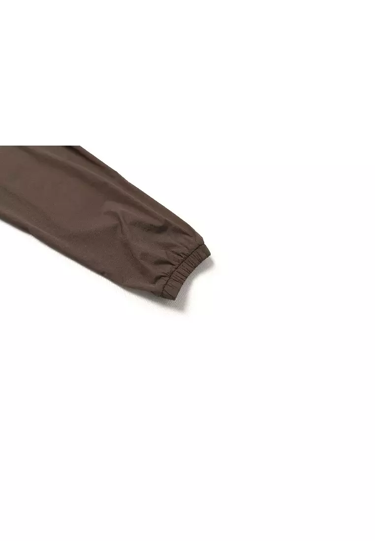 男女同款EUROPA輕便連帽防風外套