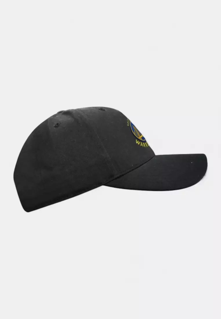 Golden State Warriors Cap Structured Curved for Men Core Collection
