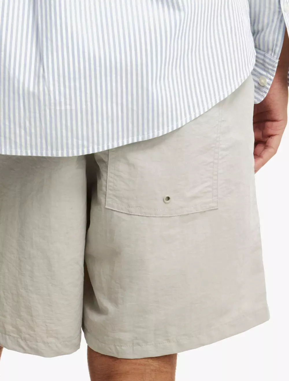 Cotton On -  Pakaian Pria  - All Purpose Short - Stone