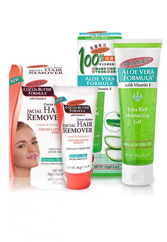 Palmer S Palmer S Cocoa Butter Facial Hair Remover Aloe Vera Extra Rich Moisturizing Gel 2021 Buy Palmer S Online Zalora Hong Kong