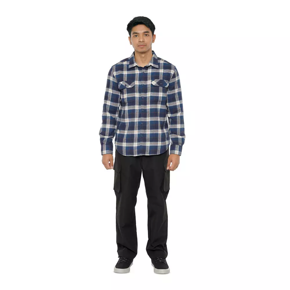 Eiger Sonoma Flannel Shirt