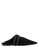 Berrybenka 黑色 鑽飾尖頭穆勒鞋 F48CCSH889174BGS_1