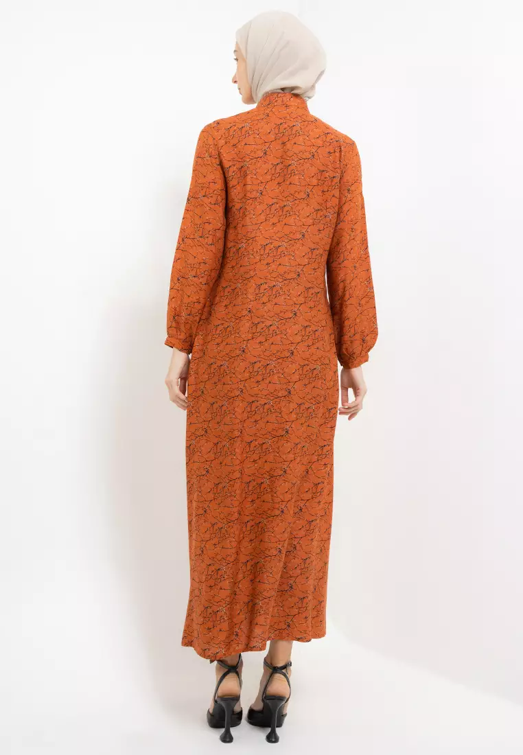 Gamis Abstrak 12
