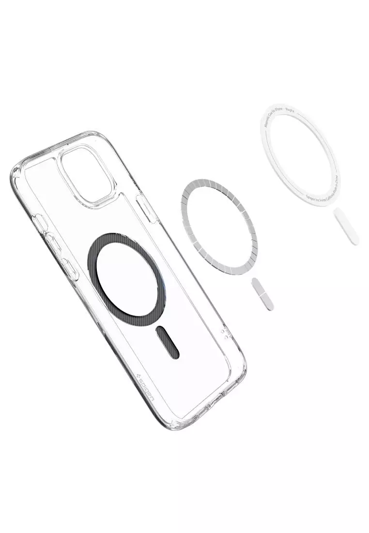 Buy Spigen Ultra Hybrid (MagFit) Carbon Fiber Case for iPhone 15 2024 Online ZALORA Philippines