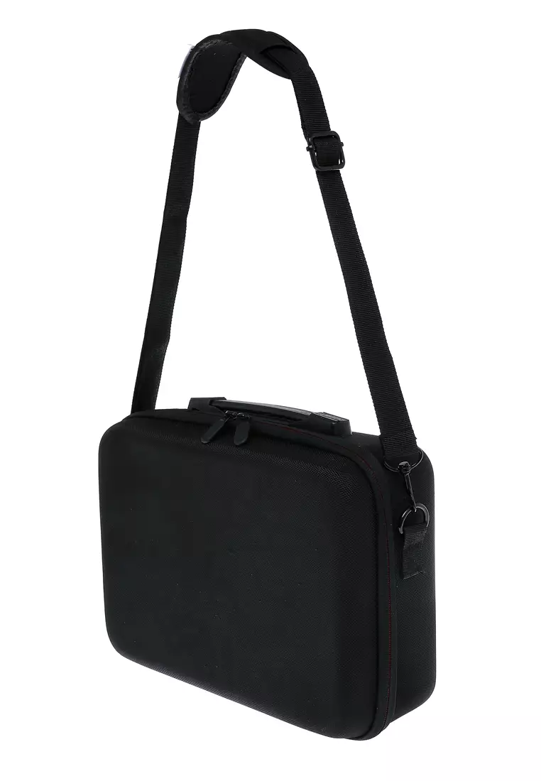 Ars Tas Selempang Hardcase Drone untuk DJI Mavic Pro Accesories Compartment Material EVA ORIGINAL - Black