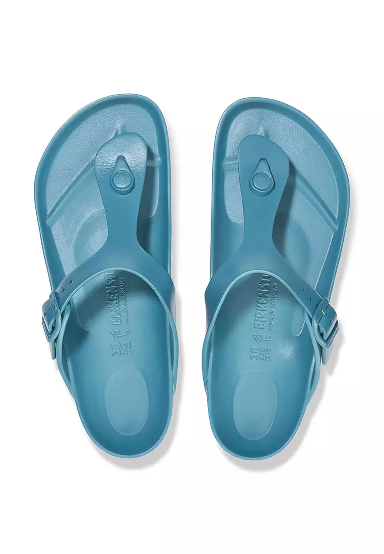 Plastic birkenstocks gizeh store
