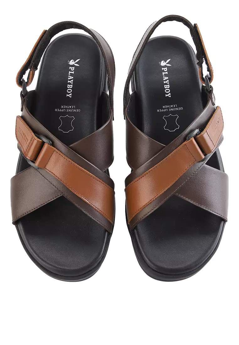 Troumpard - Slingback Cross